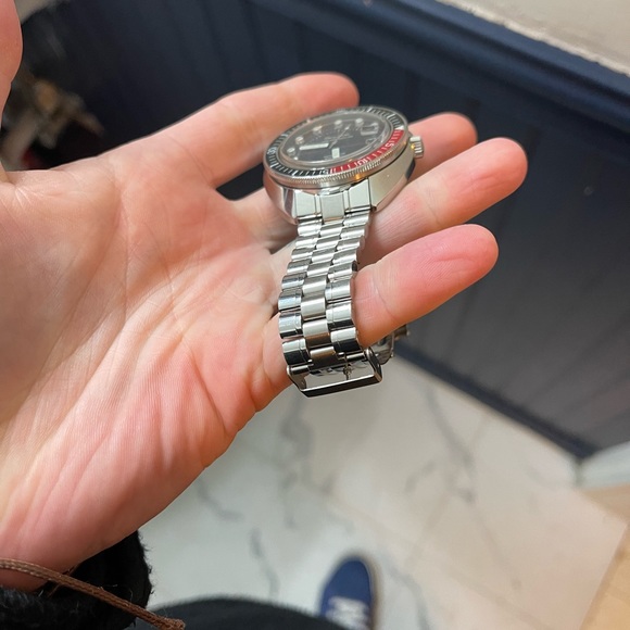 Bulova devil diver - Picture 6 of 7